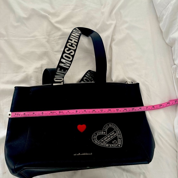 Love Moschino tote bag - Picture 10 of 12